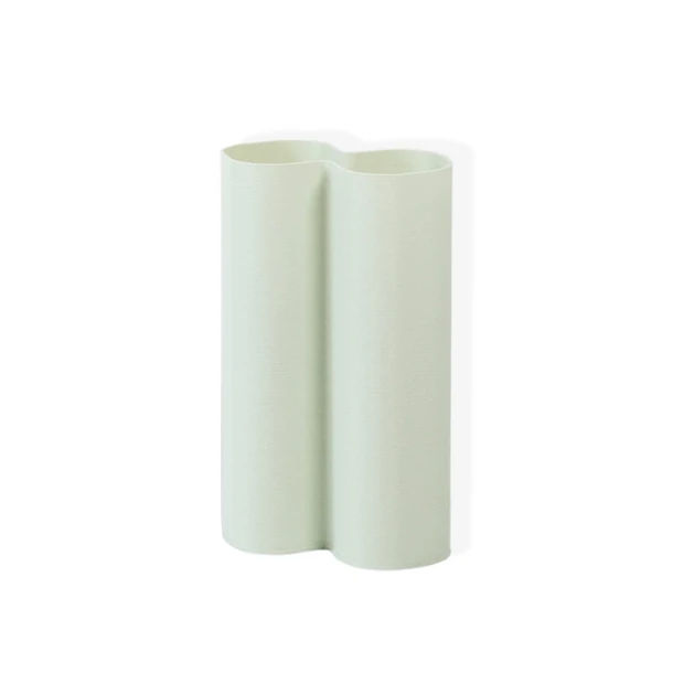 Vase Álvaro 1 - Sauge Mat - Warren & Laetitia 3 Vase Álvaro 1 - Sauge Mat - Warren & Laetitia