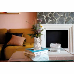 Vase Neko - Blanc - Doiy -Domicile Art Magasin 81259 xl