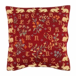 Housse De Coussin Dagobert - 45 X 45 Cm - Jules Pansu