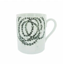 Mug En Porcelaine « Rose Du Louvre » - Jean-Michel Othoniel