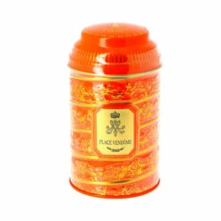 Thé Noir Aromatisé Fraise - Place Vendôme - Nina's Paris 100 G