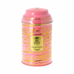 Thé Noir Aromatisé - Versailles Rose - Nina's Paris 100 G