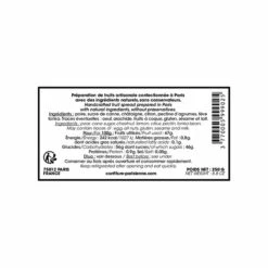Confiture Musée D'Orsay Châtaigne, Poire Et Fève Tonka 250 Grs - Petit Déj' Dans La Chambre Jaune - Confiture Parisienne 9 Confiture Musée D'Orsay Châtaigne, Poire Et Fève Tonka 250 Grs - Petit Déj' Dans La Chambre Jaune - Confiture Parisienne -Domicile Art Magasin 82138 xl