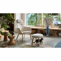 Tabouret Bouchon De Liège - Jasper Morrison, 2004 -Domicile Art Magasin 83367 xl