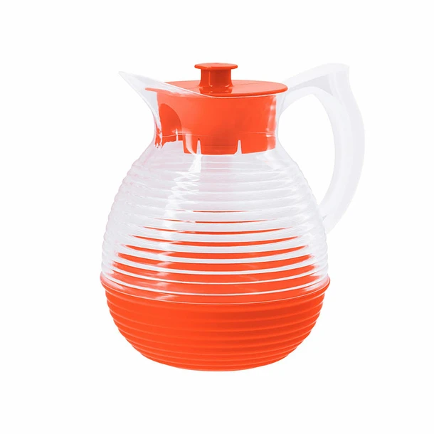 Carafe Vintage Abricot - La Carafe 3 Carafe Vintage Abricot - La Carafe