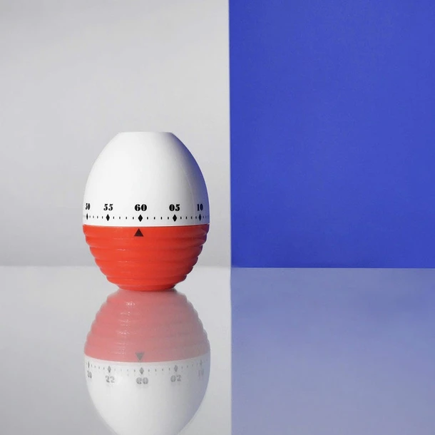 Minuteur Abricot - La Carafe 4 Minuteur Abricot - La Carafe – Image 2