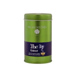 Thé Musée Guimet - Boîte En Métal 100g