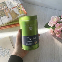 Thé Musée Guimet - Boîte En Métal 100g -Domicile Art Magasin 83549 xl