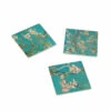 Set De 3 Sous-verres En Céramique Vincent Van Gogh - Amandier En Fleurs - Van Gogh Museum Amsterdam® -Domicile Art Magasin 83778 xl