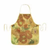 Tablier Vincent Van Gogh - Tournesols 2 Tablier Vincent Van Gogh - Tournesols -Domicile Art Magasin 83780 xl