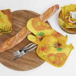 Set Expresso Vincent Van Gogh - Les Tournesols - Van Gogh Museum Amsterdam® 9 Set Expresso Vincent Van Gogh - Les Tournesols - Van Gogh Museum Amsterdam® -Domicile Art Magasin 83795 xl