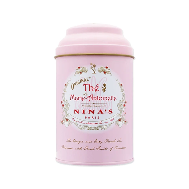 Thé Marie-Antoinette - Nina's Paris 100g 3 Thé Marie-Antoinette - Nina's Paris 100g