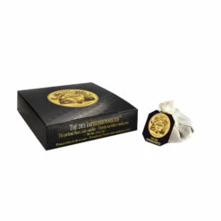 Boîte De 30 Mousselines De Thé En Coton Thé Des Impressionnistes - Mariage Frères