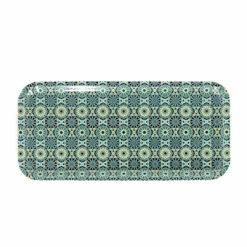 Plateau Rectangulaire Andalusia 32 X 15 Cm