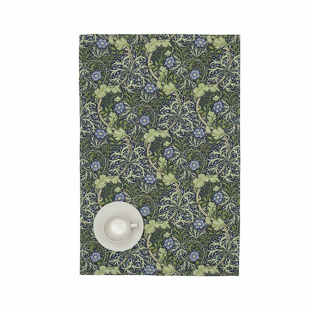 Torchon Algues - John Henry Dearle - V&A 4 Torchon Algues - John Henry Dearle - V&A – Image 2