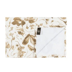 Torchon Bronze Herbier Du Roi - Maison Baluchon -Domicile Art Magasin 85149 xl