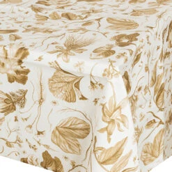 Nappe Bronze Herbier Du Roi - Maison Baluchon