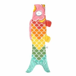 Koinobori Arc-en-ciel - 70 X 26,4 Cm