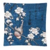 Housse De Coussin Katsushika Hokusai - Bouvreuil Et Cerisier - 40x40 Cm