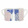 Mug En Porcelaine 3 Jarres 2 Mug En Porcelaine 3 Jarres -Domicile Art Magasin 85916 xl