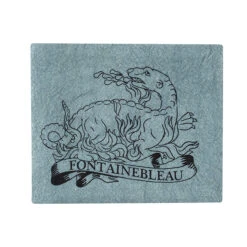 Torchon Salamandre De La Porte Dorée Du Château De Fontainebleau - 45x75 Cm 10 Torchon Salamandre De La Porte Dorée Du Château De Fontainebleau - 45x75 Cm -Domicile Art Magasin 86006 xl