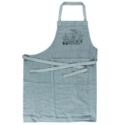 Tablier Salamandre De La Porte Dorée Du Château De Fontainebleau - 85x78 Cm 8 Tablier Salamandre De La Porte Dorée Du Château De Fontainebleau - 85x78 Cm -Domicile Art Magasin 86009 xl