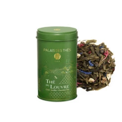 Thé Du Louvre Côté Jardin - Boîte En Métal - Palais Des Thés 7 Thé Du Louvre Côté Jardin - Boîte En Métal - Palais Des Thés -Domicile Art Magasin 87141 xl