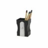 Pot à Crayons En Plastique - Taille-crayon Noir - Balvi -Domicile Art Magasin 87328 xl