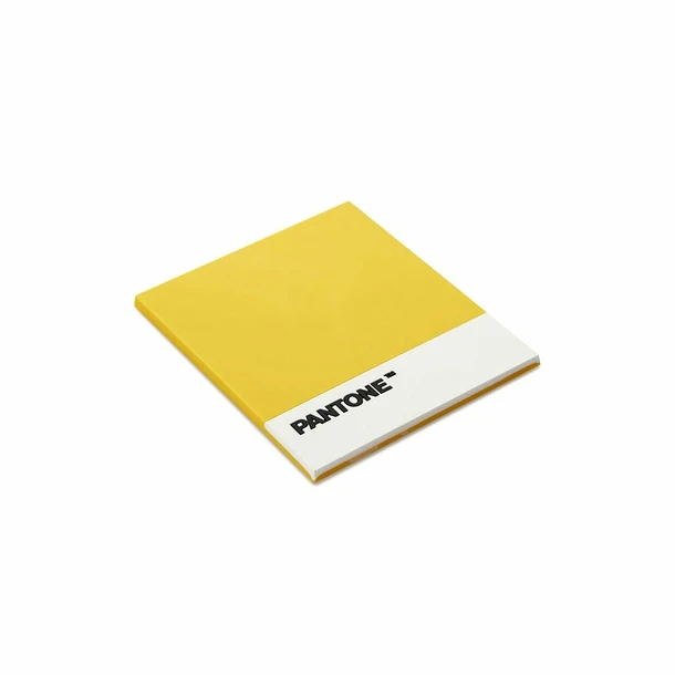 Dessous De Plat En Silicone Pantone Jaune - Balvi 3 Dessous De Plat En Silicone Pantone Jaune - Balvi