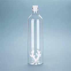 Bouteille Atlantis Corail 1,2L - Balvi -Domicile Art Magasin 87363 xl