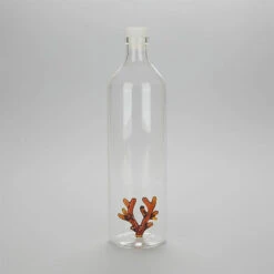 Bouteille Atlantis Corail Ambre 1,2L - Balvi -Domicile Art Magasin 87370 xl