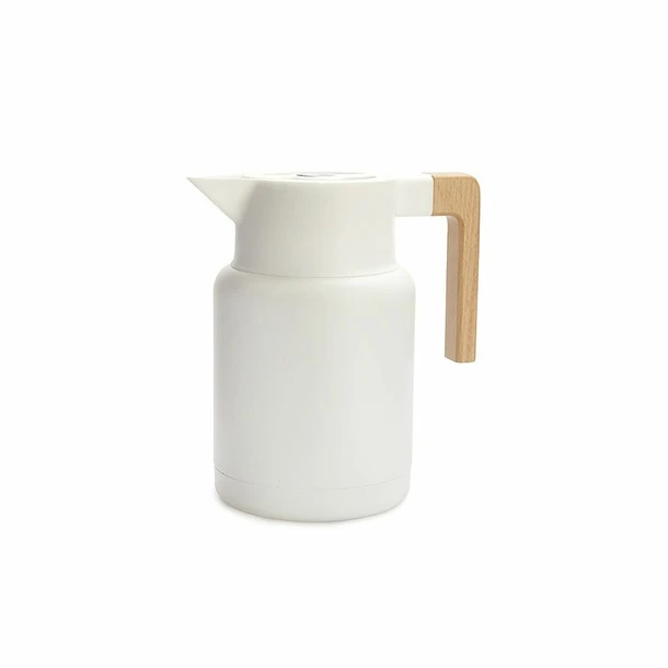 Thermos 1,3 Litre Blanc - Balvi 3 Thermos 1,3 Litre Blanc - Balvi
