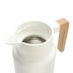 Thermos 1,3 Litre Blanc - Balvi 10 Thermos 1,3 Litre Blanc - Balvi -Domicile Art Magasin 87451 xl