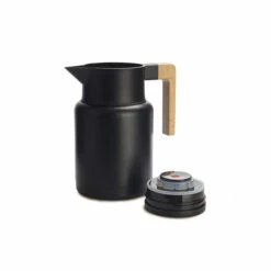 Thermos 1,3 Litre Noir - Balvi -Domicile Art Magasin 87457 xl