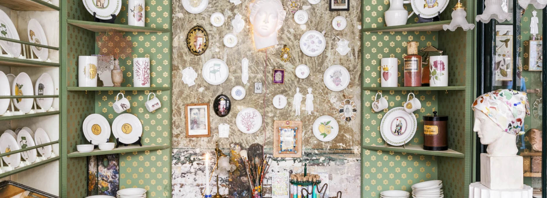 Domicile Art Magasin -Domicile Art Magasin sdfgdfg